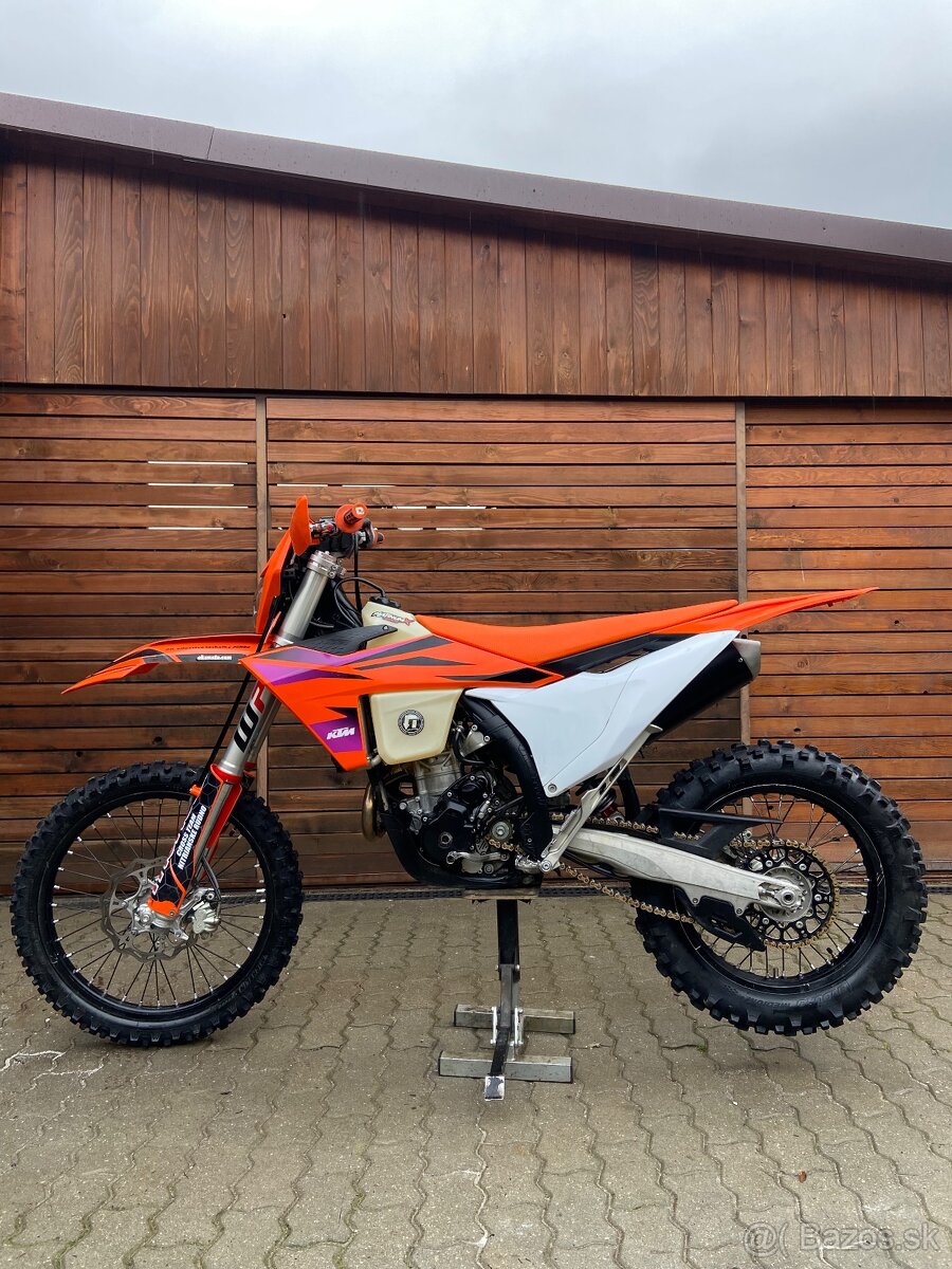 KTM 350 EXC-F 2025 - 5