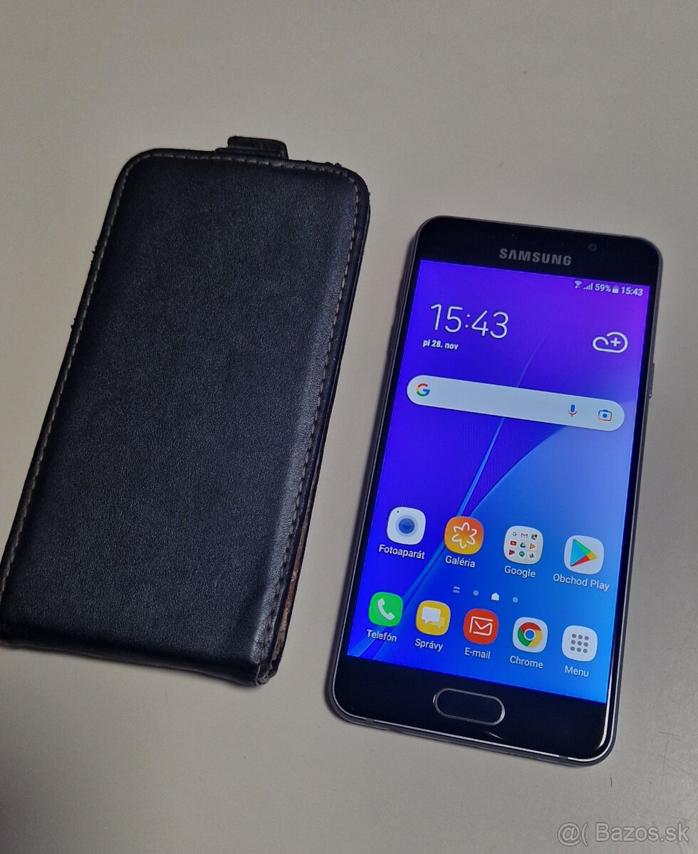 SAMSUNG A3 (2016) TOP STAV - 5