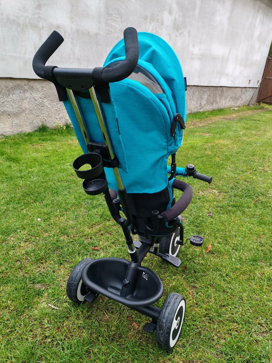 Trojkolka Kinderkraft - 5