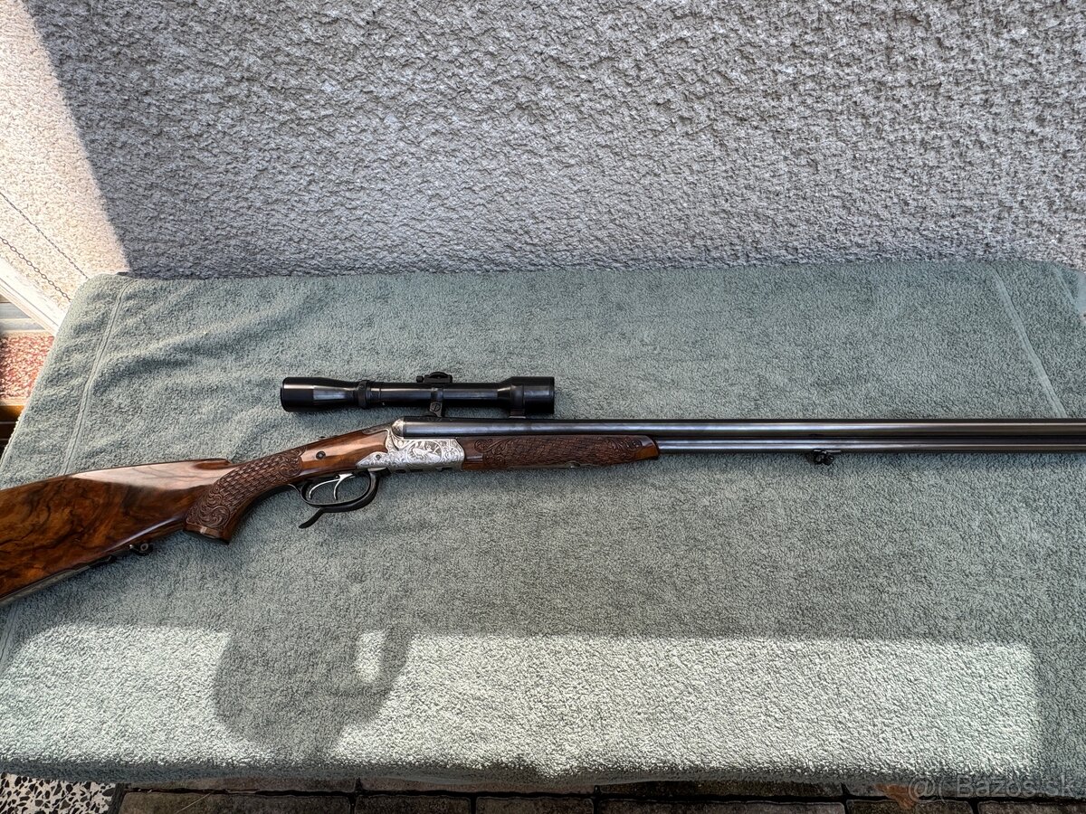 Exkluzívny troják Sauer&Sohn - 5