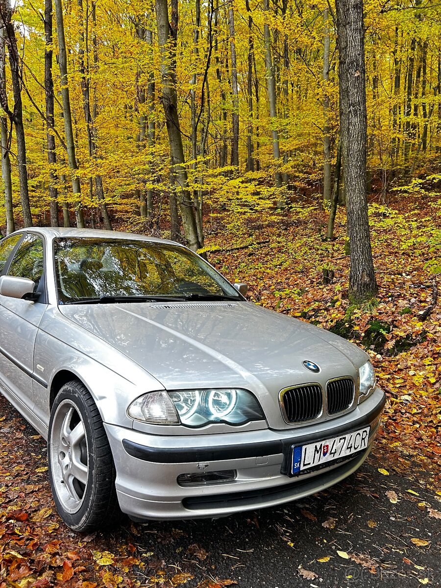 BMW e46 330xd - 5