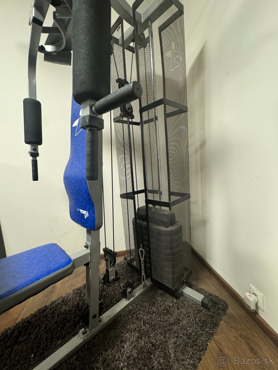 Multifunkčný stoj - 5