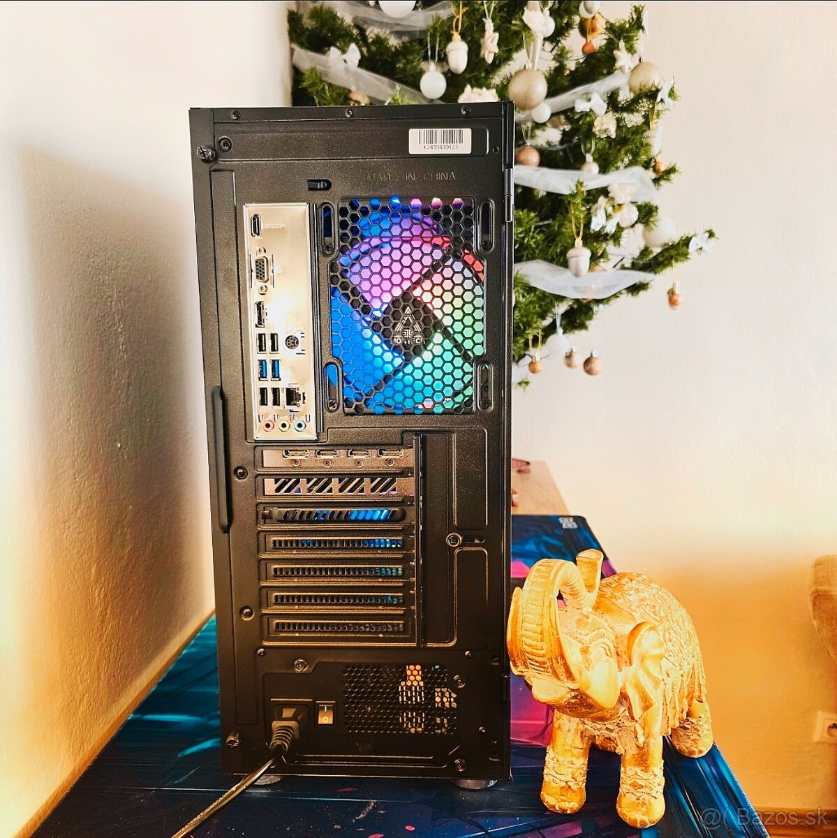 🎁 POSLEDNÝ vianočný darček RTX 4060 PC 🔥 Stihni to - 5