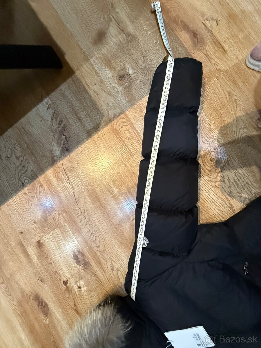 Zimná bunda zn. MONCLER- NOVÁ - 5