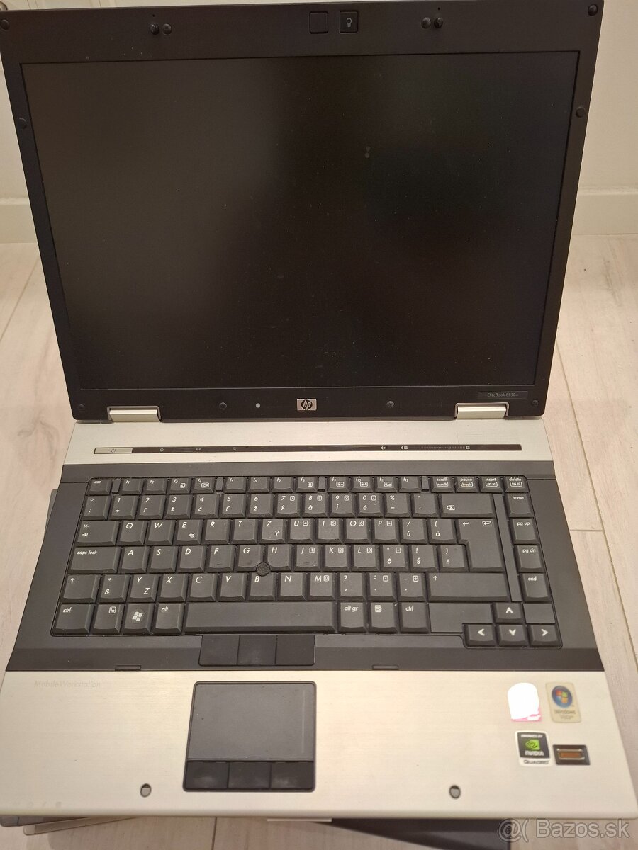 Notebooky HP, Dell 4ks=100€ - 5