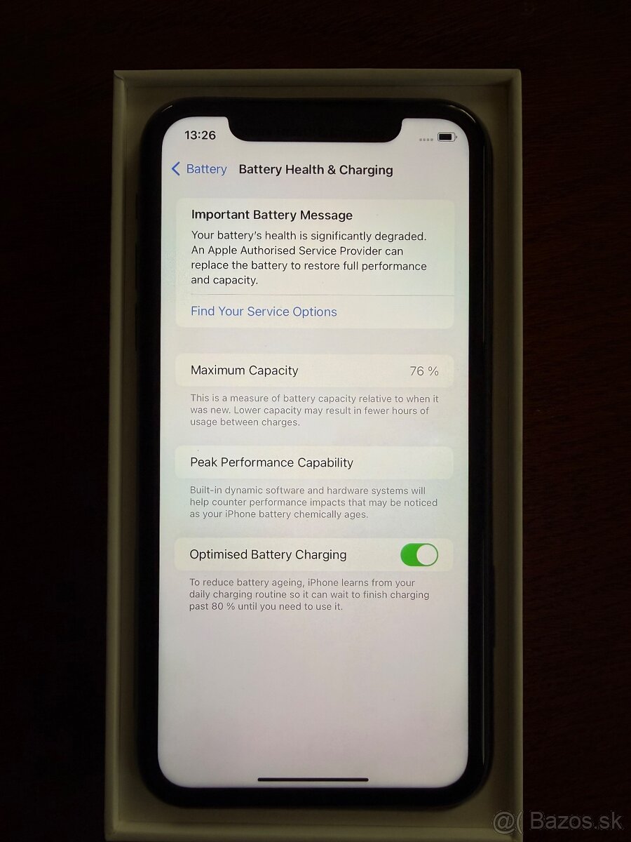 Apple iPhone 11 128 GB - 5