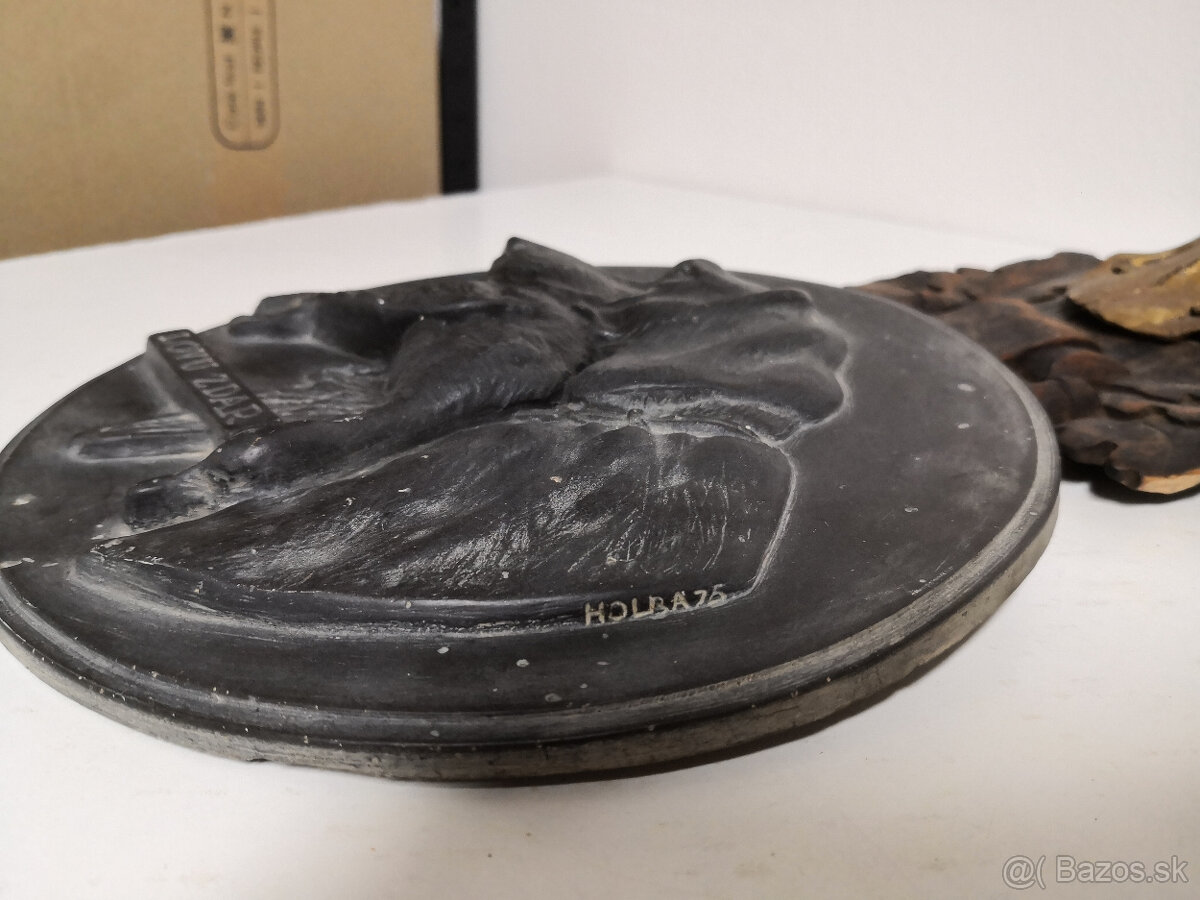 Trofej lovu zdar HOLBA 75 Vyžla - 5