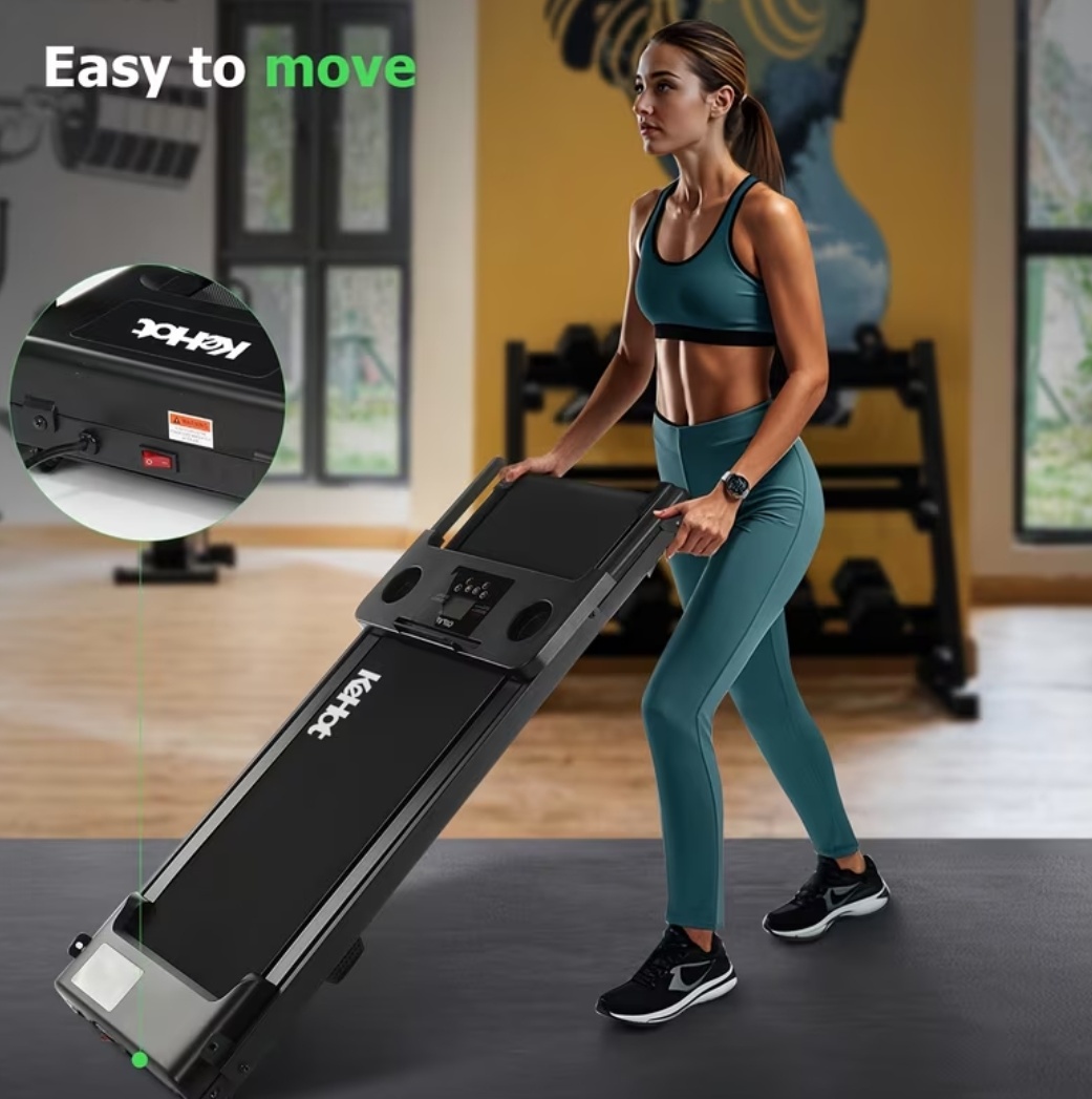 Bežecký pás skladací - bežecká dráha - 5