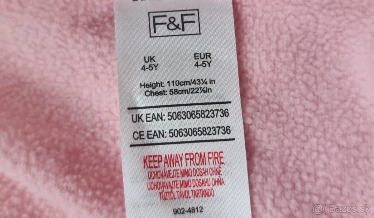 Bundička nová veľkosť 110 - 5