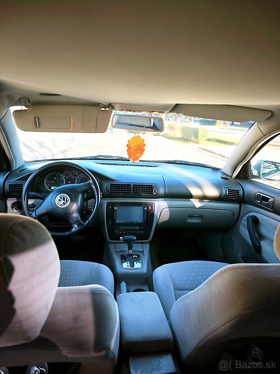 Volkswagen Passat B5.5 automat - 5