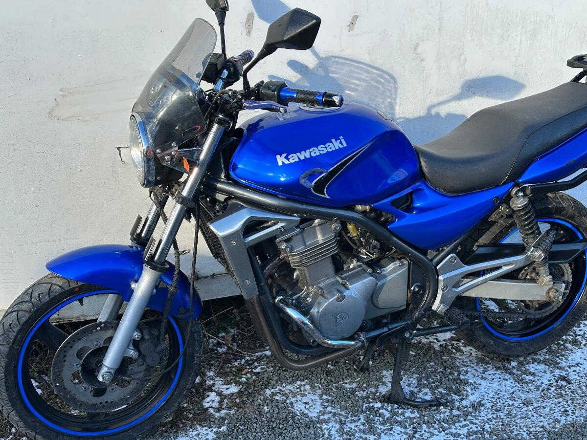 Kawasaki er5 - 5