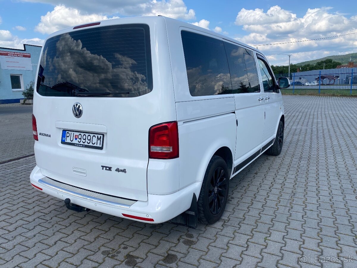 Volkswagen T5 Multivan 2.0 BiTDI Comfortline 4MOTION - 5