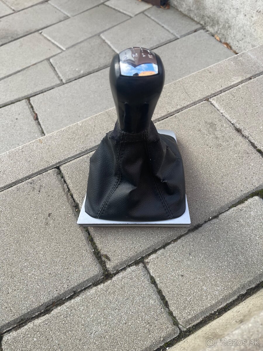 Radiaca páka Škoda Octavia 2 - 5