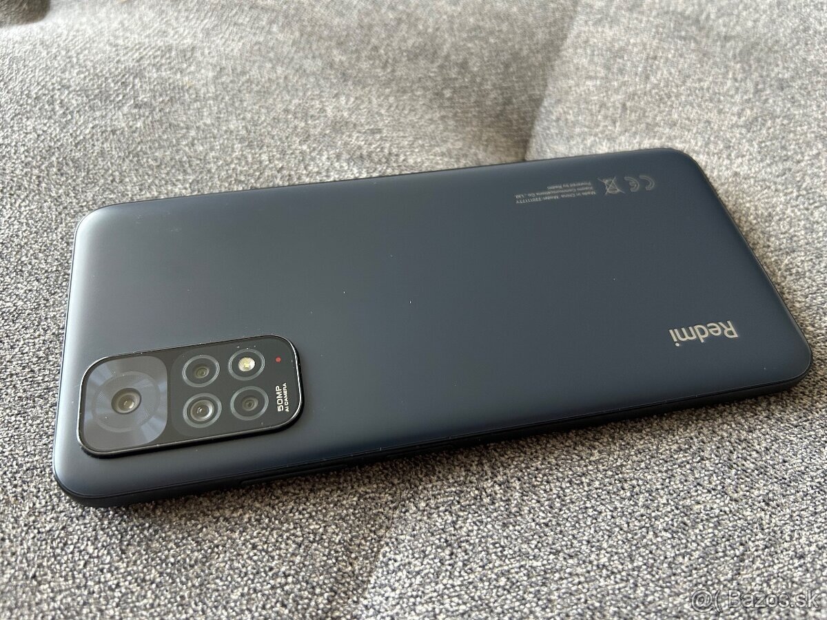 Redmi Note 11 - 4/64 - 5