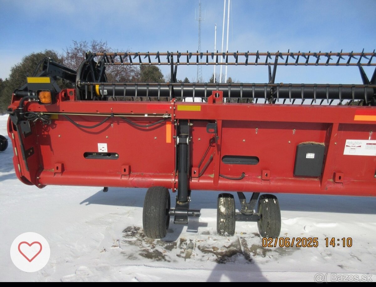 Mac Don CASE , superflex , draper flexi , sojaflex - 5