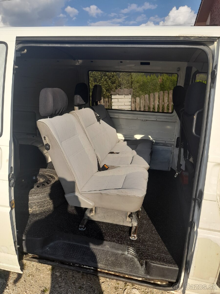 Predám transporter t4. - 5