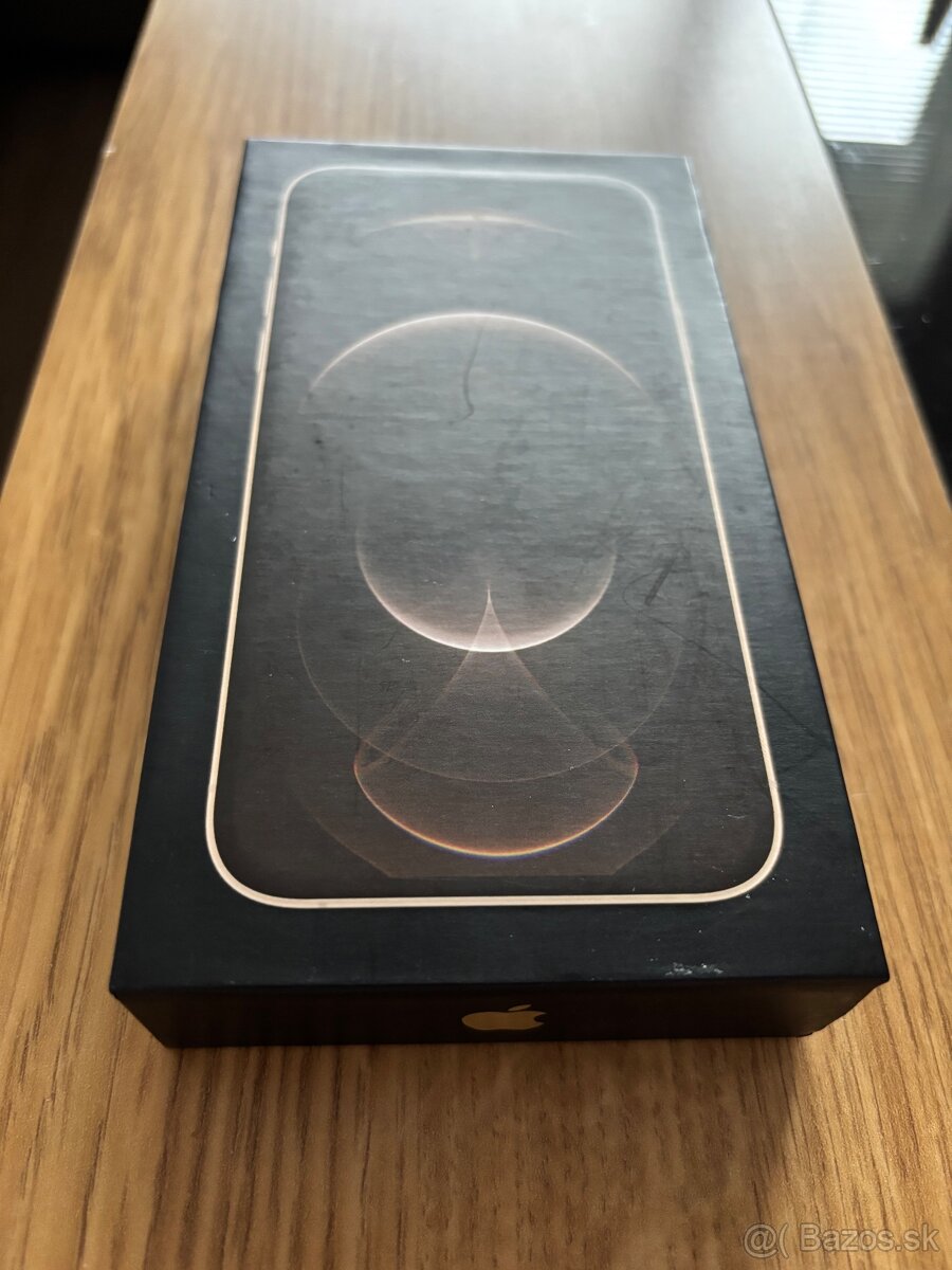 Predám iPhone 12 Pro 128GB Gold - 5