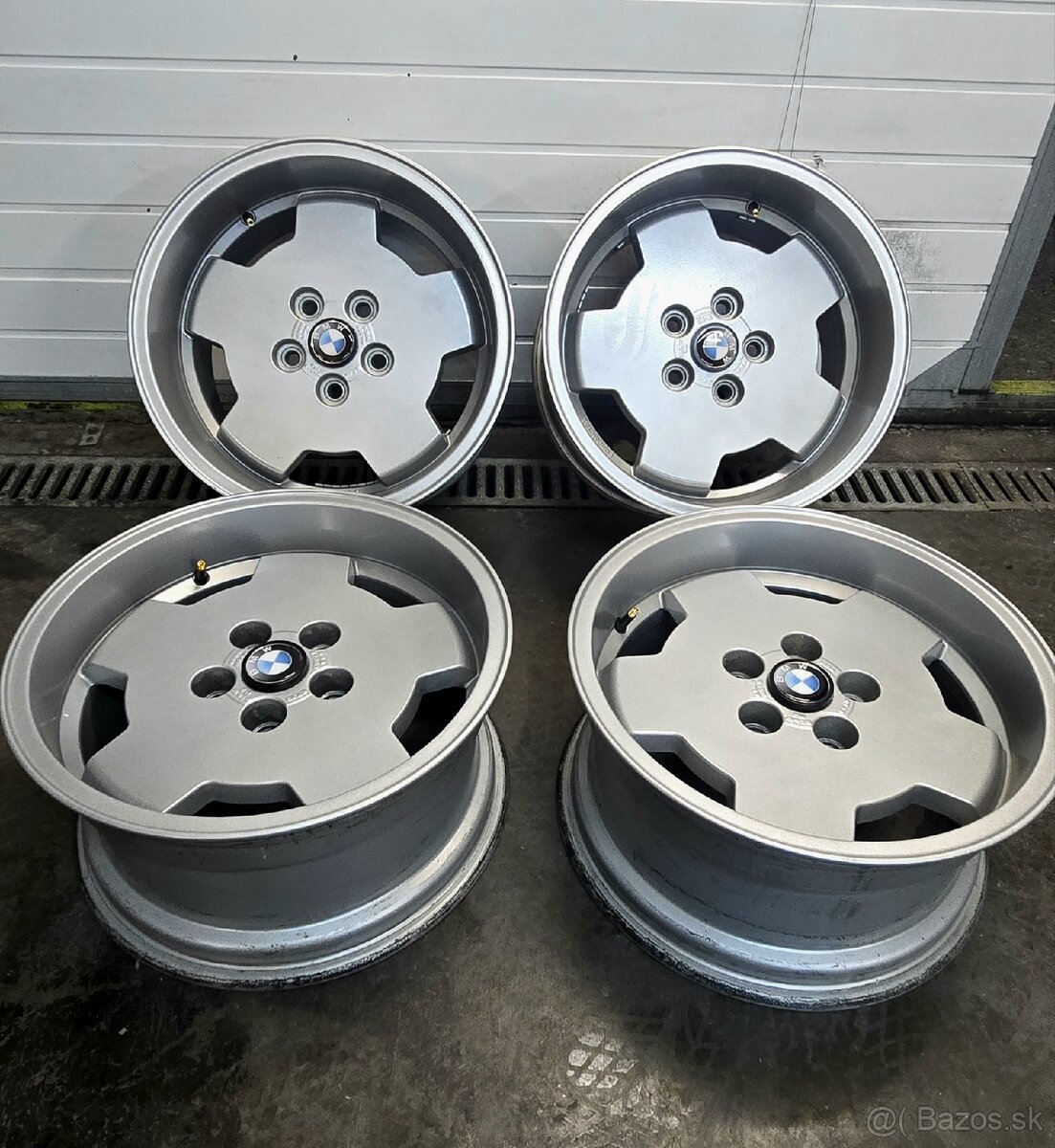 Fondmetal r17 5x120 - 5