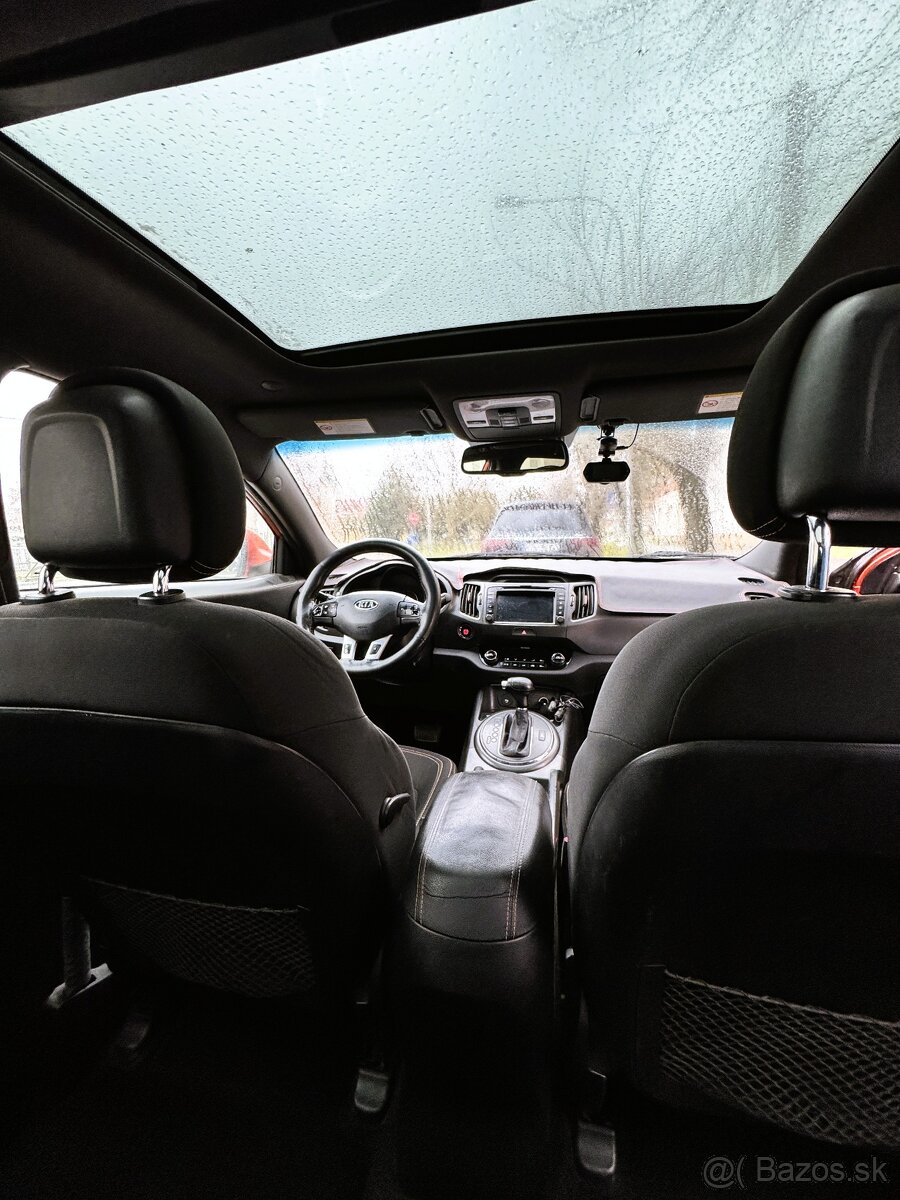 Kia Sportage - 2012 - 5