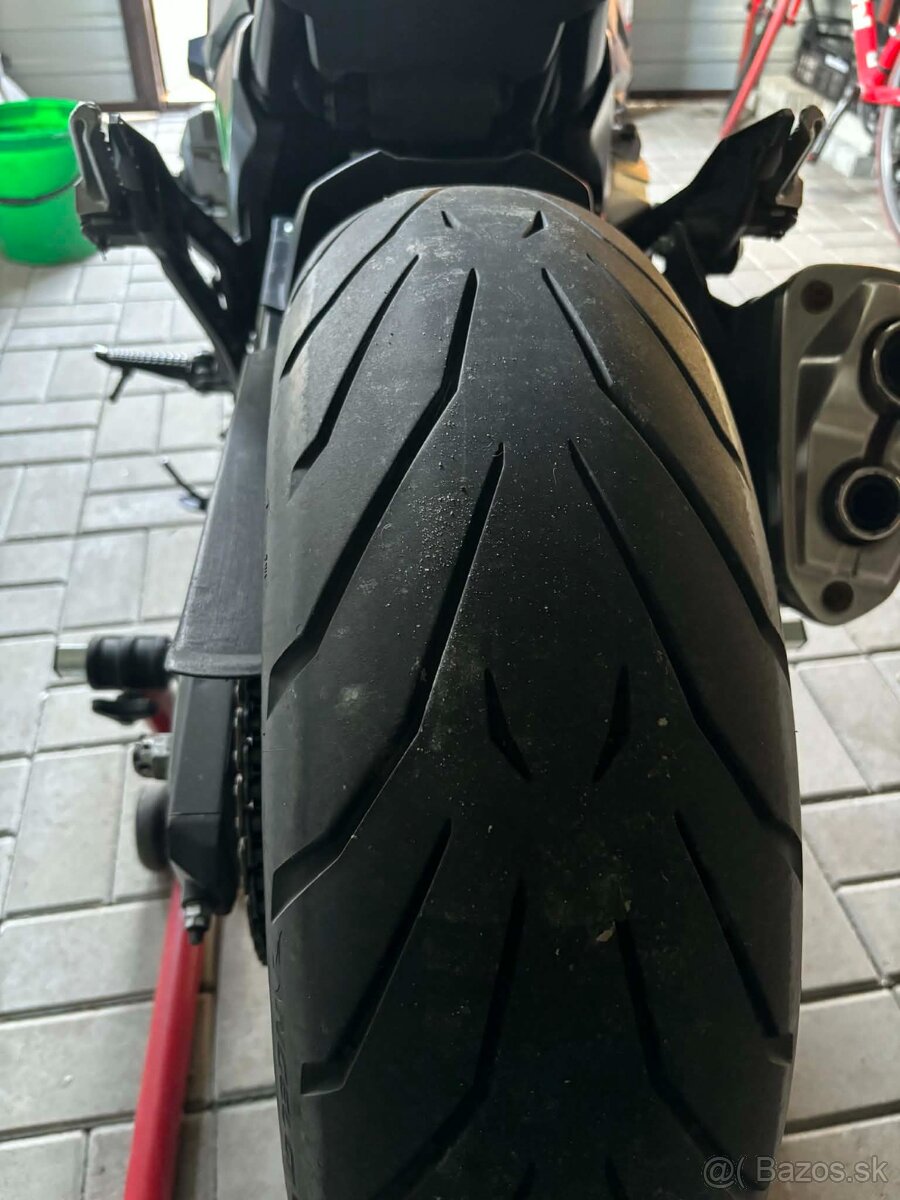 Predam Kawasaki Z800 ABS - 5