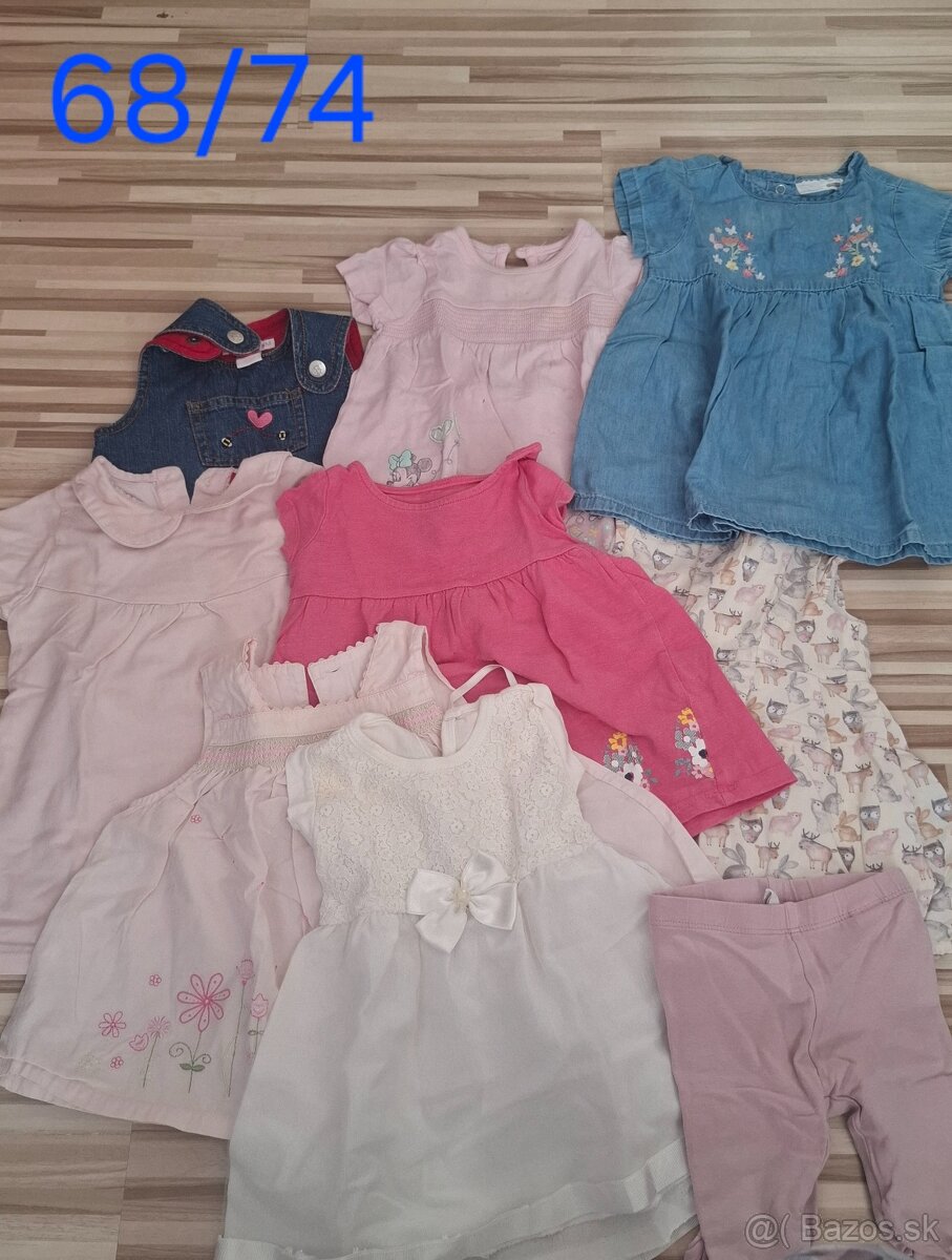 Dievčenské oblečenie - 5