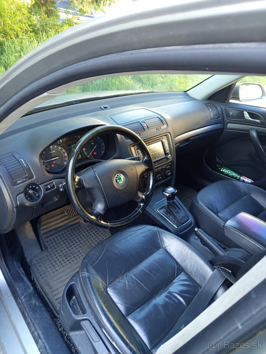 Škoda Octavia - 5