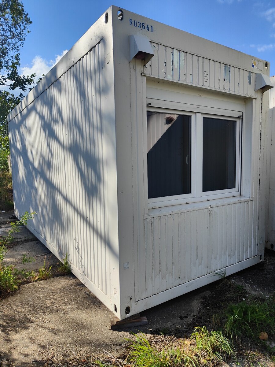 Kancelarsky kontajner c. 50823 - 5