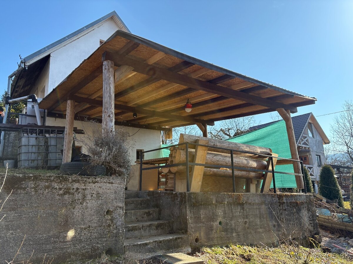Chata na predaj - 5