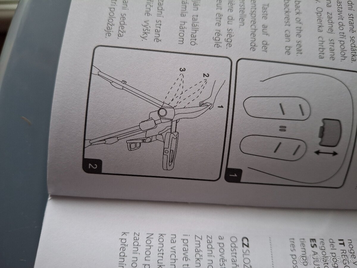 Jedálenská stolička - 5