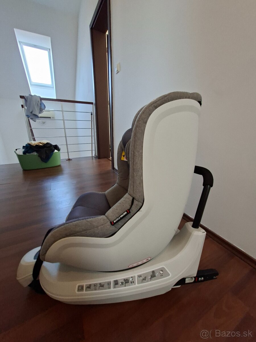 PETITE&MARS Autosedačka Reversal II Isofix - 5