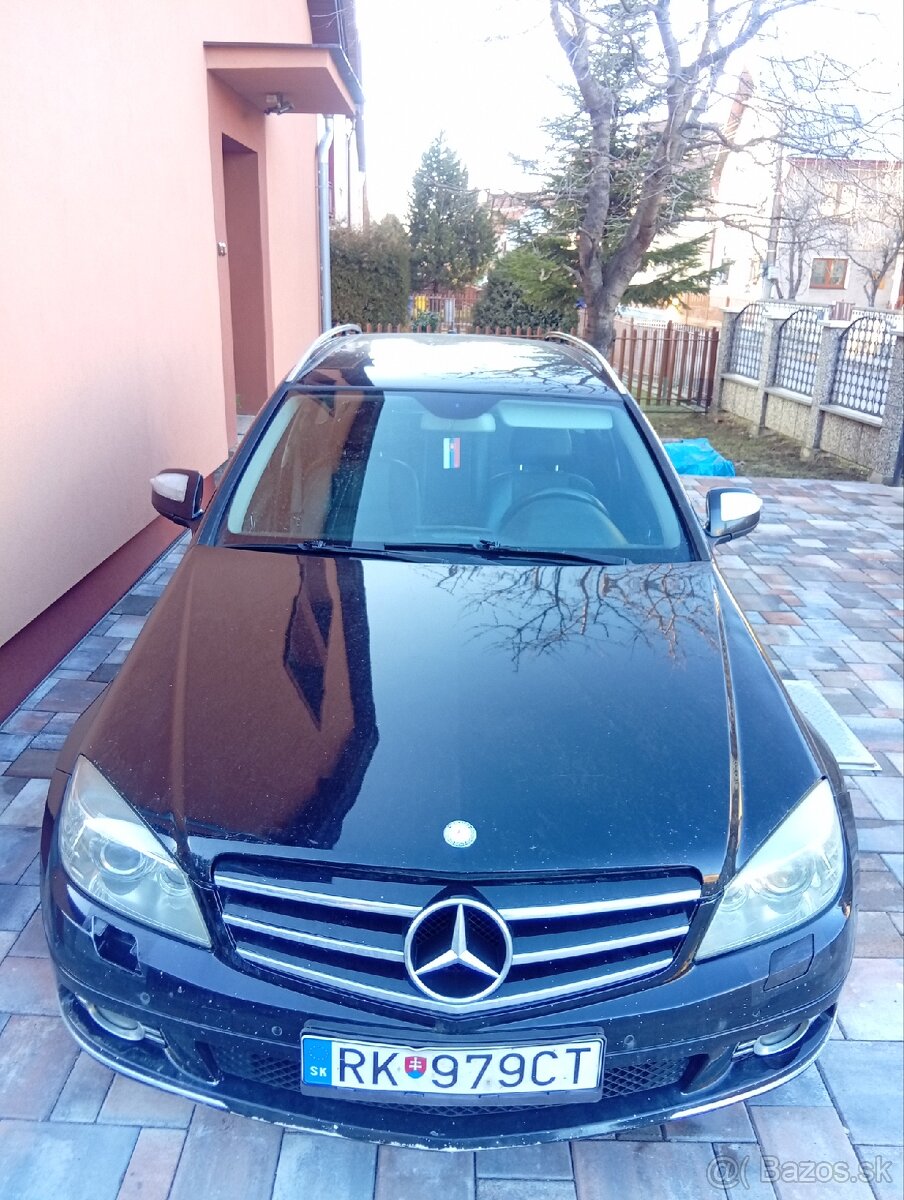 Mercedes Benz C220 - 5