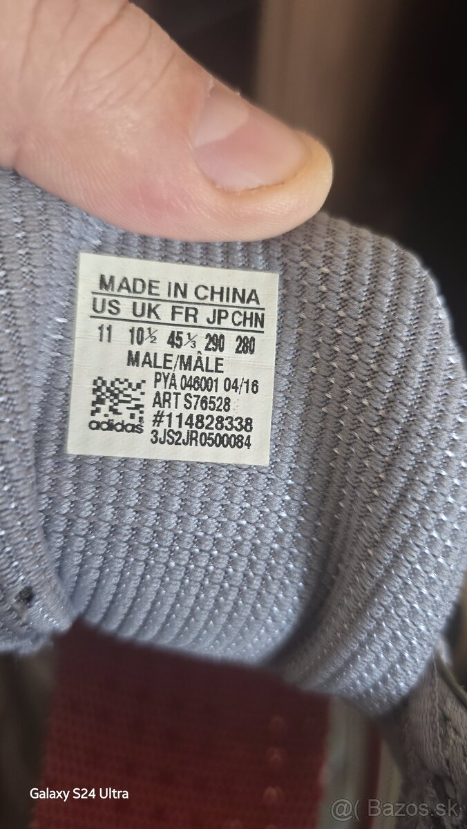 Pánske tenisky Adidas clima cool... - 5