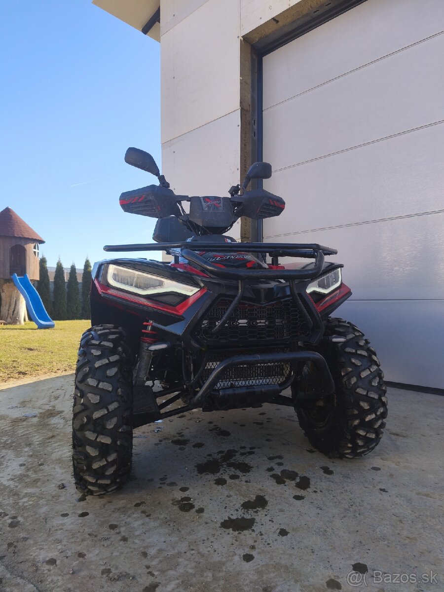 Linhai promax 500 - 5