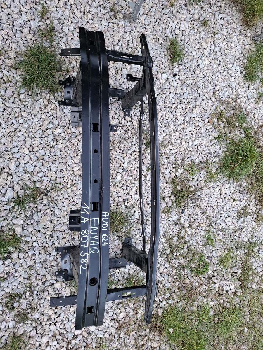 Predná výstuha. - 5