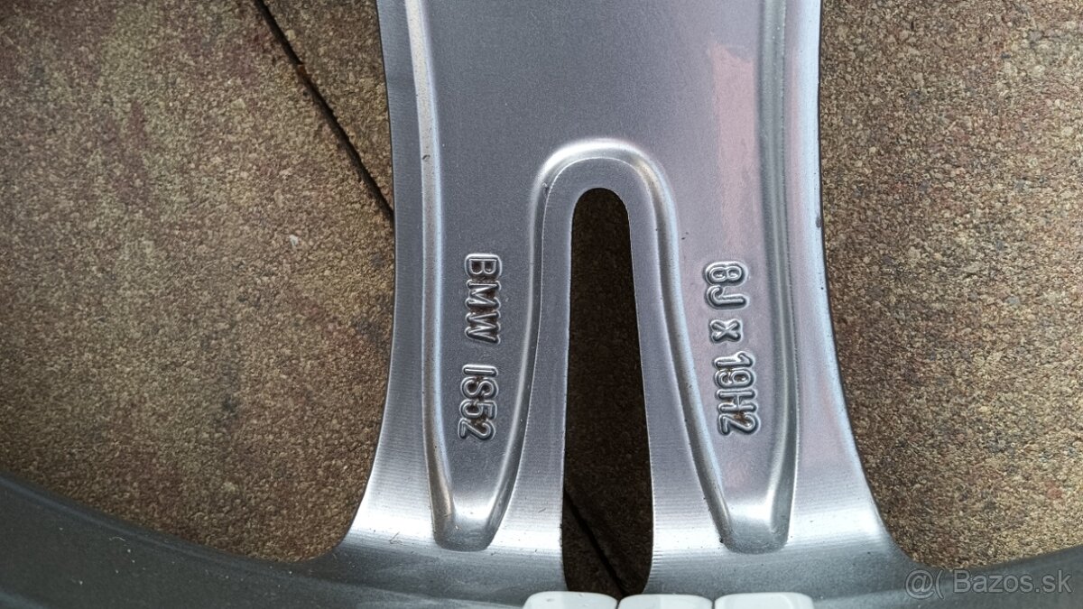BMW 19“ originál disky - 5