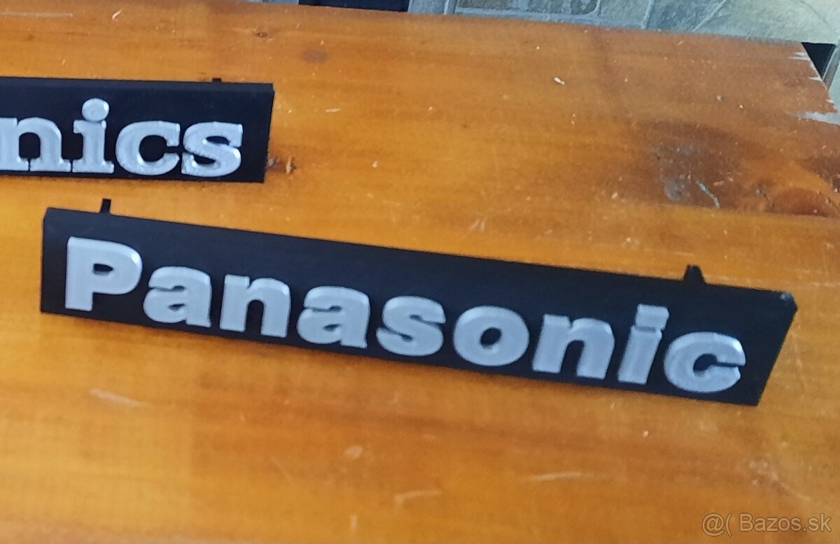 Technics , Pioneer , Panasonic - 5
