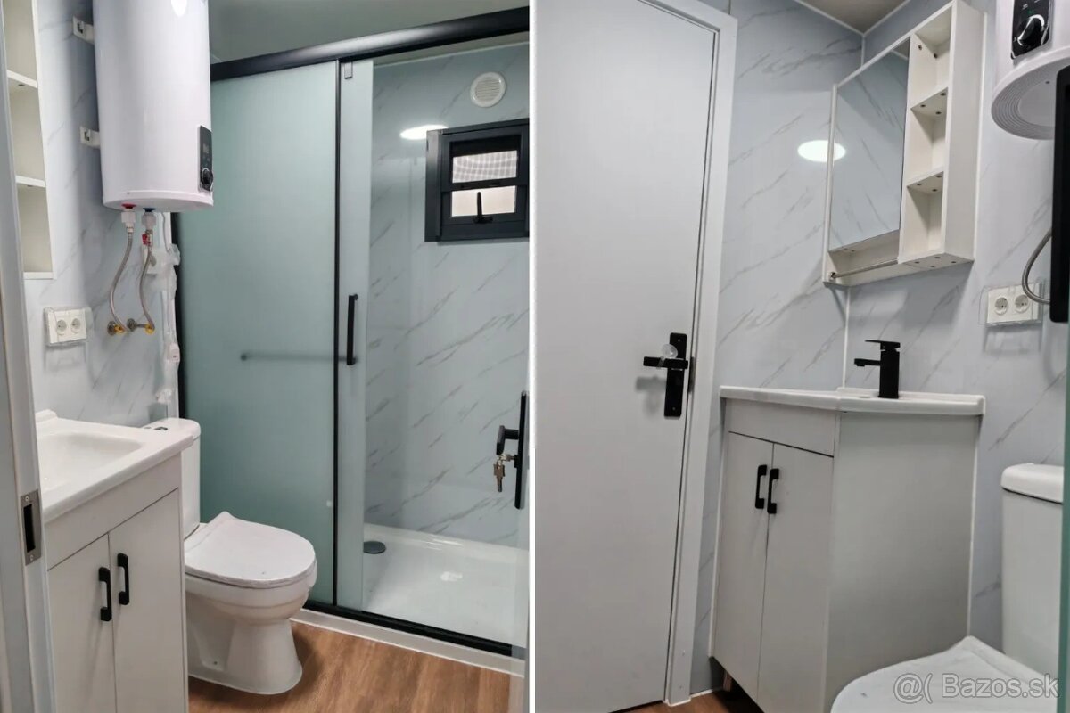 Rozkladací kontajnerový dom (37m²) - 5