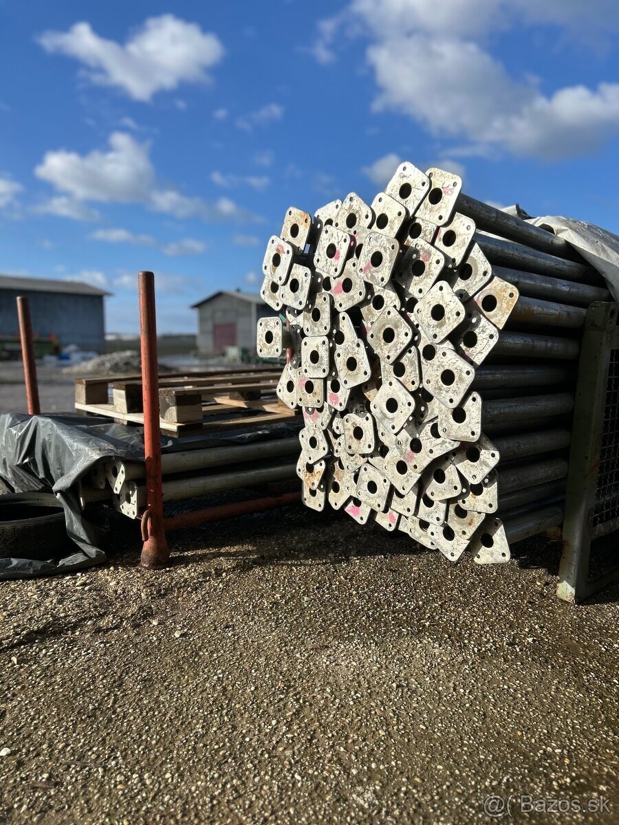 PRENÁJOM - Systémového stropného debnenia - 5