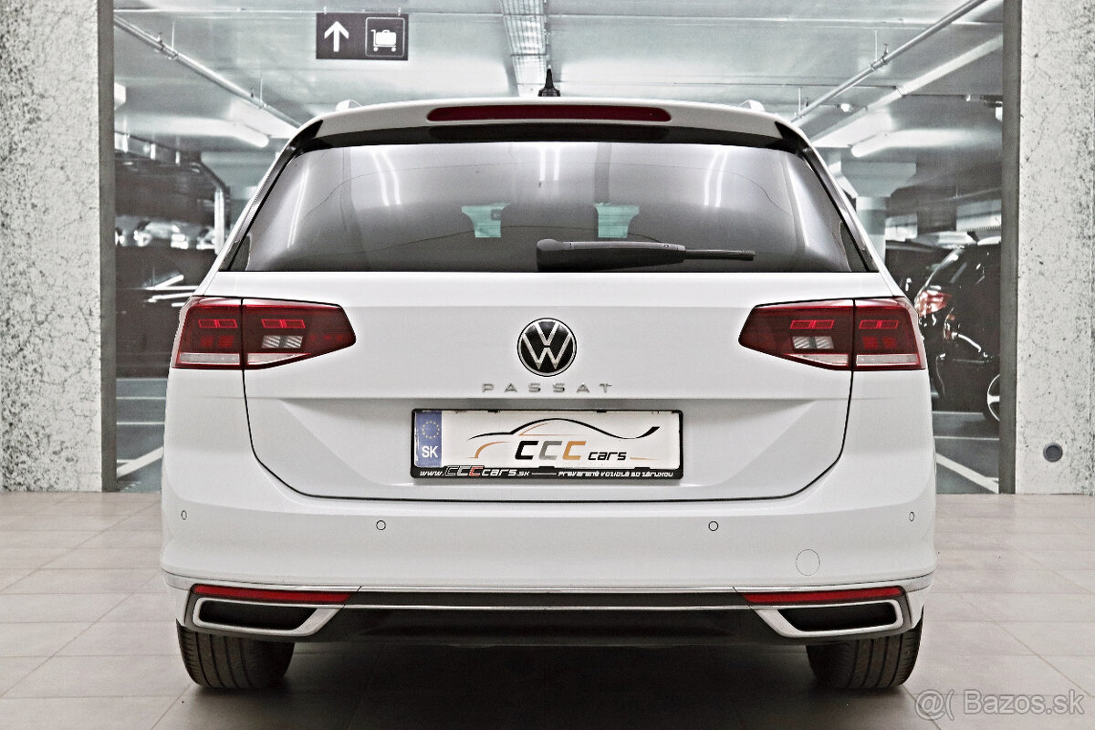 Volkswagen Passat Variant 2.0 TDI DSG EVO Highline - 5