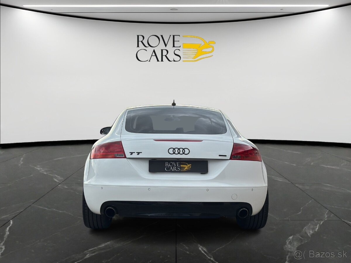 Audi TT Coupé 3.2 quattro DSG - 5