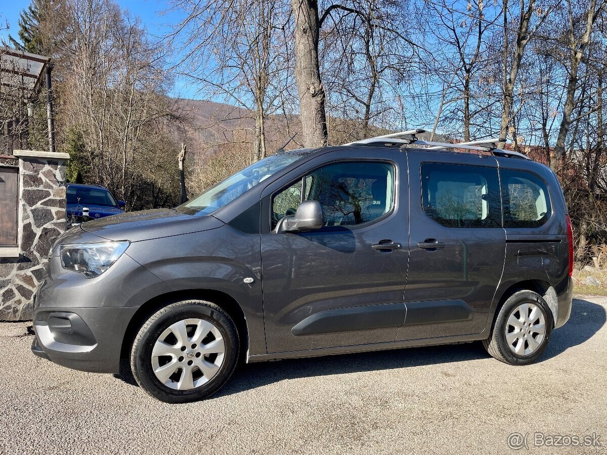 Opel Combo Life 1.2 96KW AT8 - 5