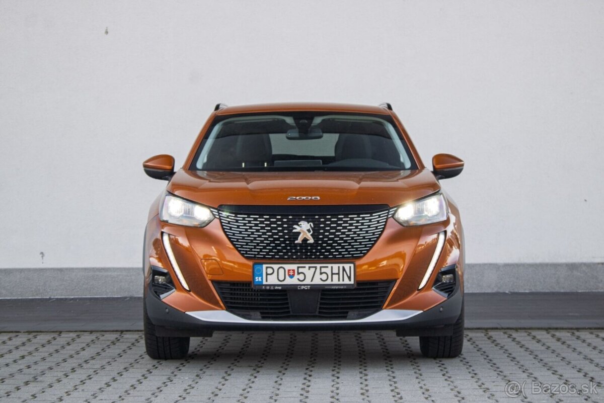 Peugeot 2008 1.5 BlueHDi 96kW - 5