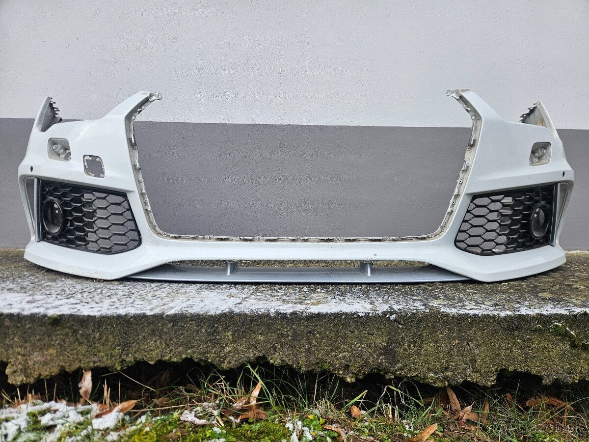 Audi RS7 nárazník - 5