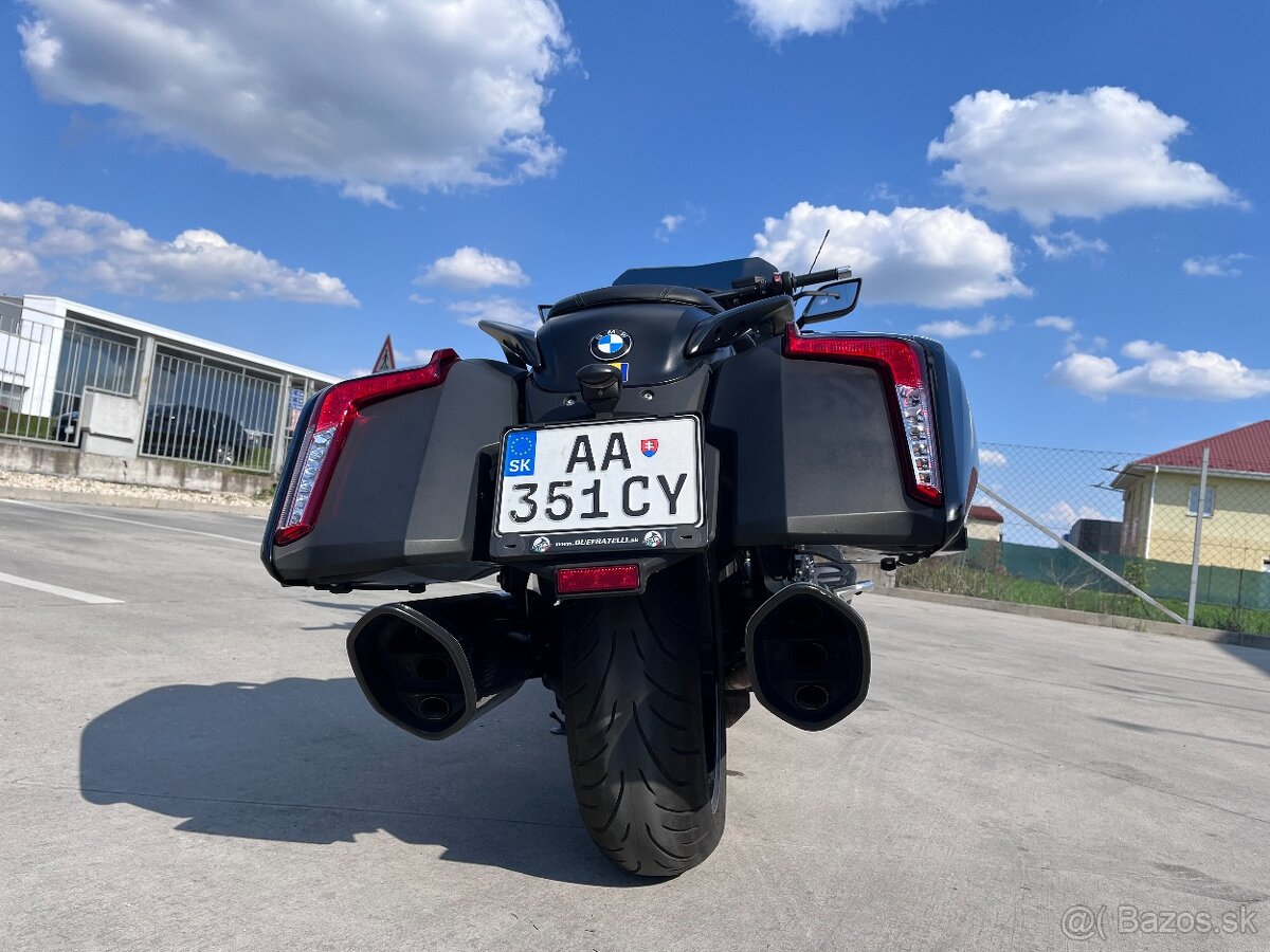 BMW K1600 B - 5