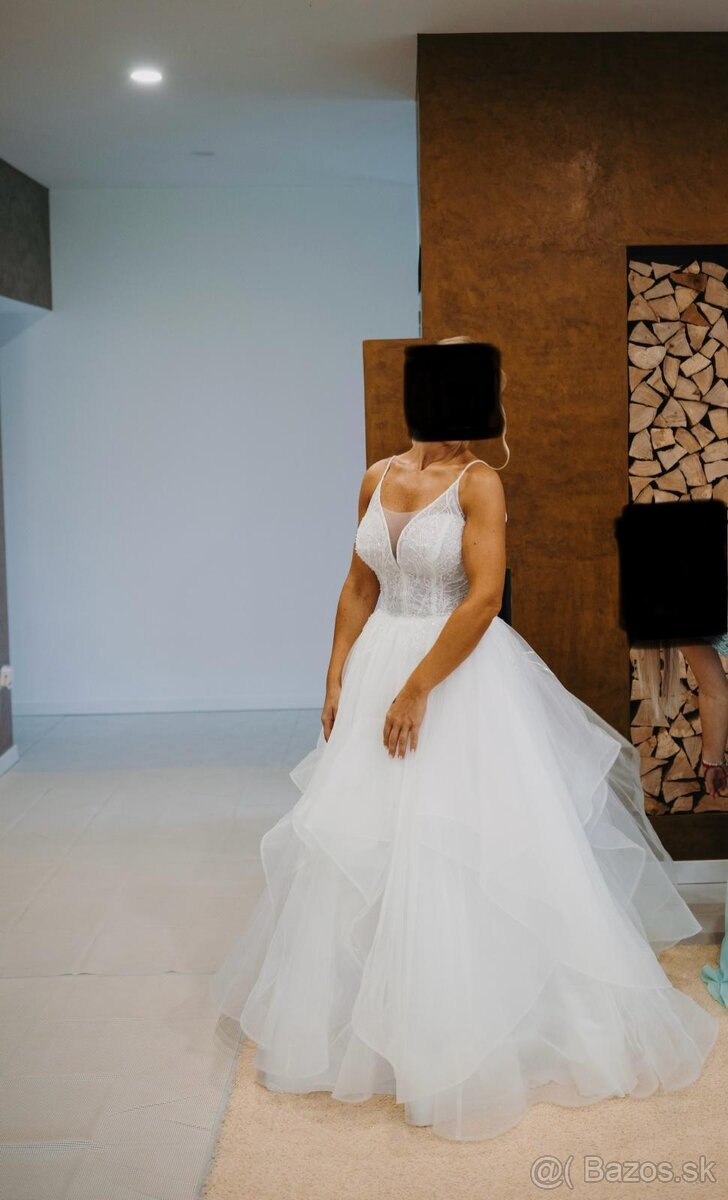 Svadobné šaty - 5