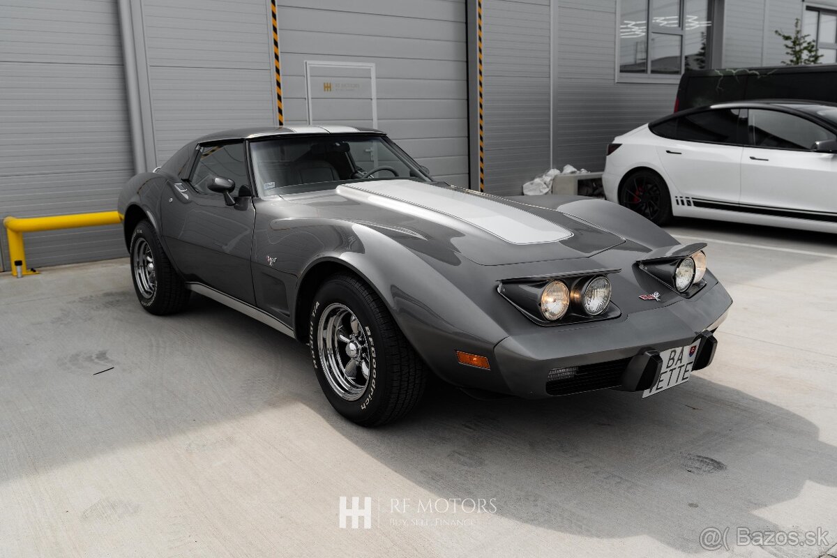 Chevrolet Corvette C3 Stingray - 5