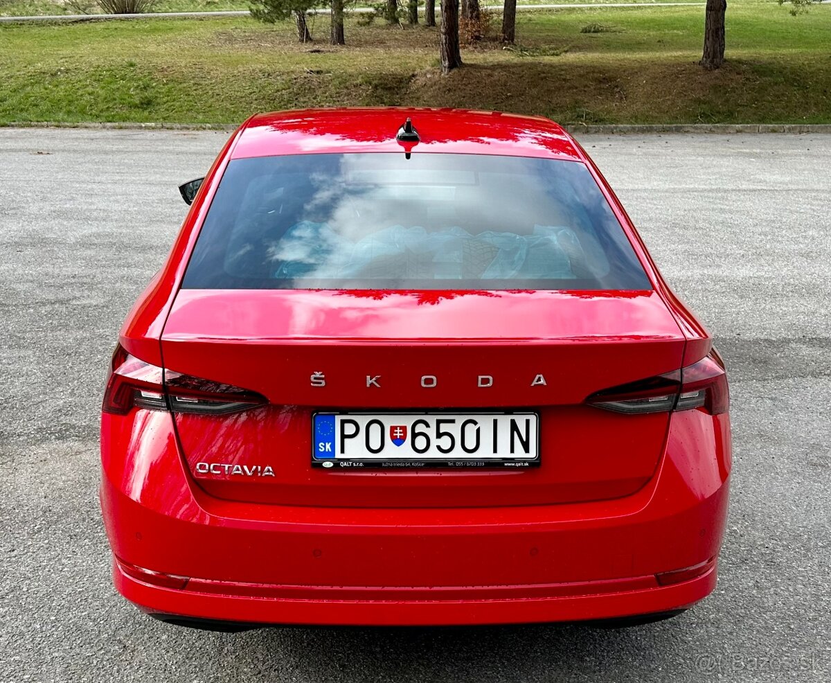 Škoda Octavia IV - 5