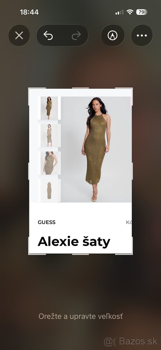 Predam saty Guess - 5