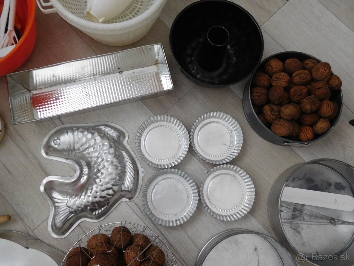 Rozne do kuchyne formy na pečenie, - 5