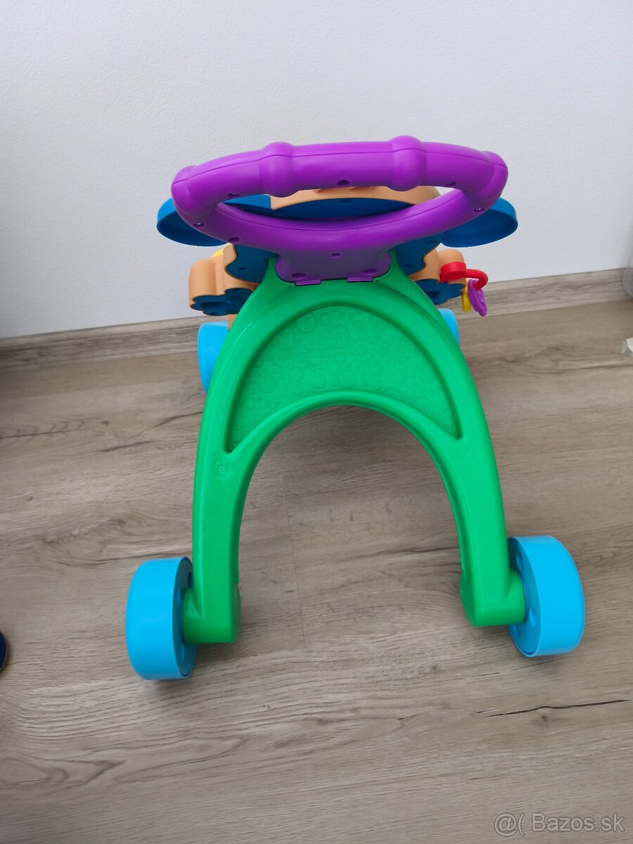 Chodítko Fisher-Price - 5